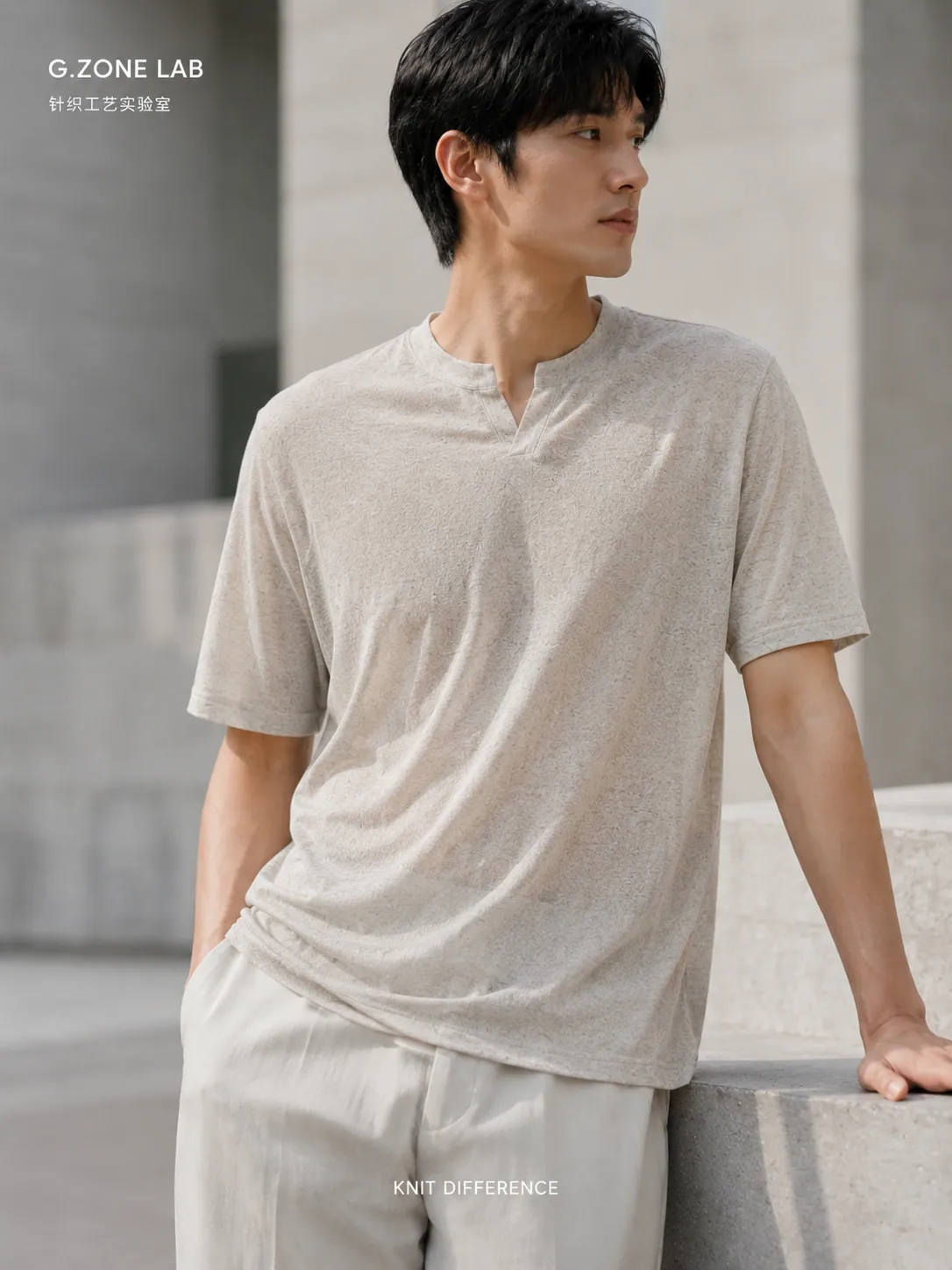 男装夏季合集