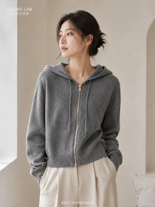 1839 miumiu暮雪绒 成衣效果