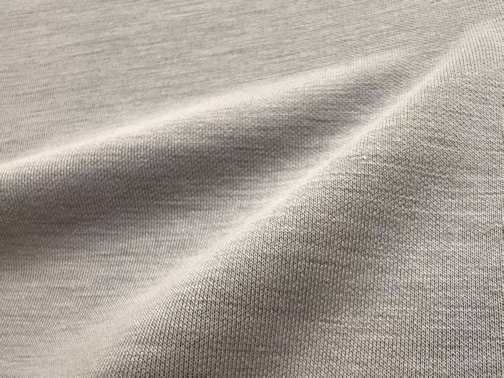 砂洗 面料细节
