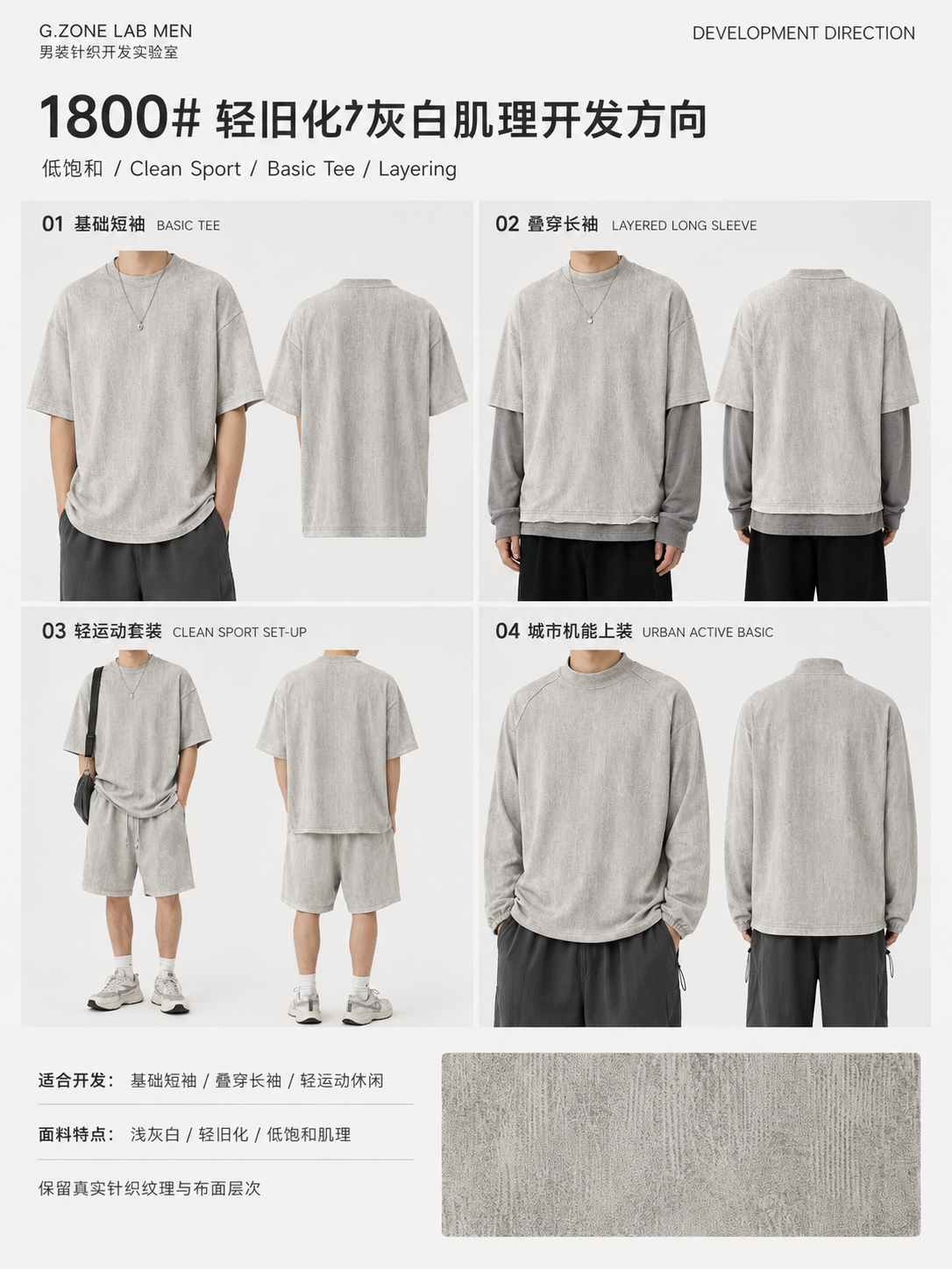 云迪潮棉-01 开发方向与样衣效果 1